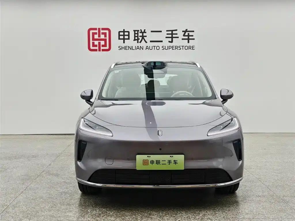 2025 Shangjie H5 Extended Range Max — миниатюра 5