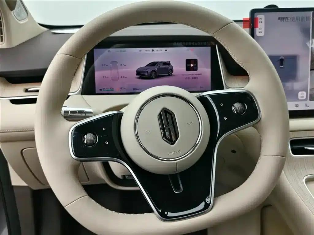 2025 Shangjie H5 Extended Range Max — миниатюра 7