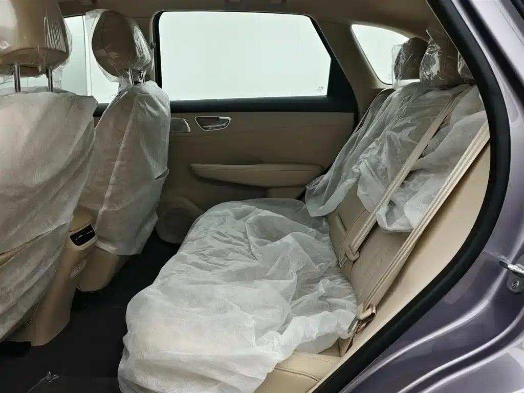 2025 Shangjie H5 Extended Range Max — миниатюра 10
