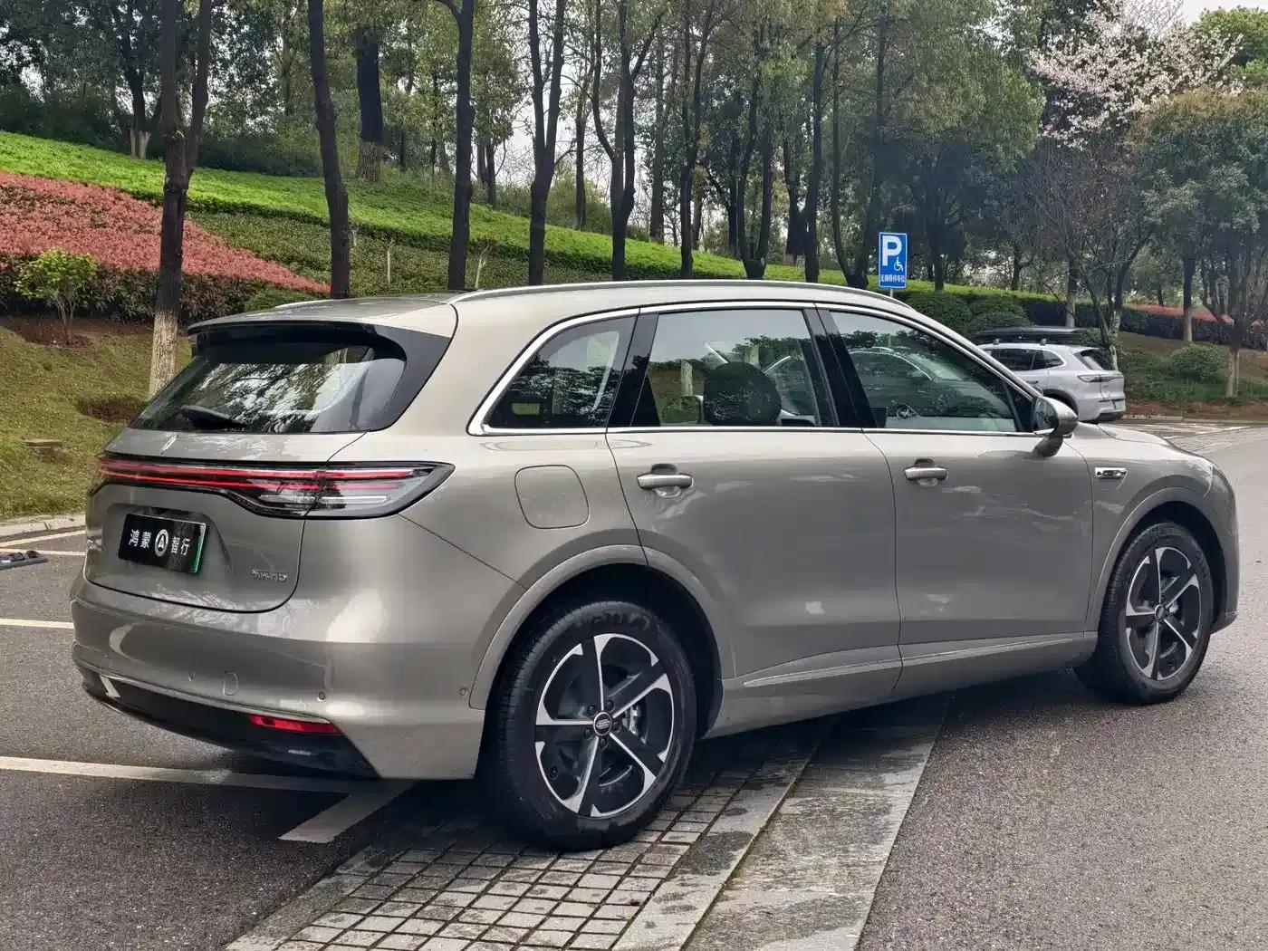 Shangjie H5 2025 Range Extender Pro — миниатюра 12