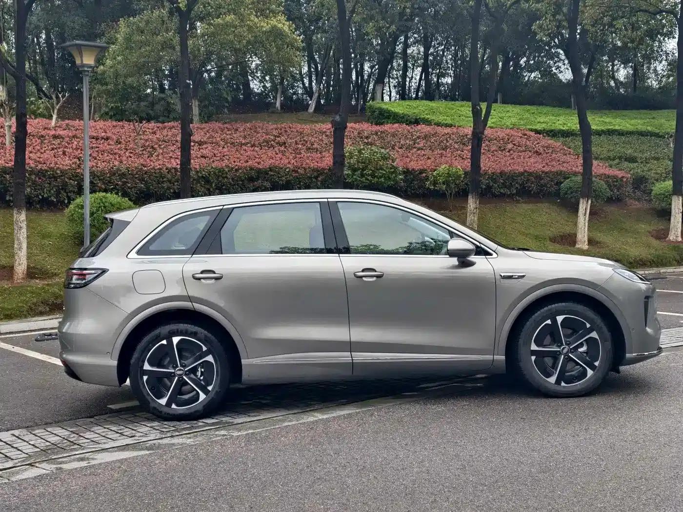 Shangjie H5 2025 Range Extender Pro — миниатюра 5