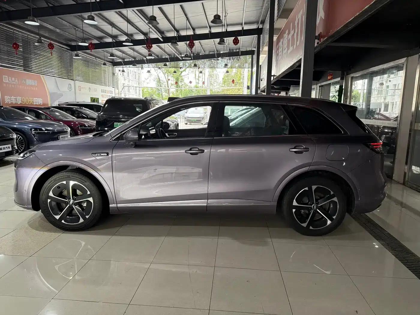 Shangjie H5 2025 Pure Electric Max — миниатюра 10