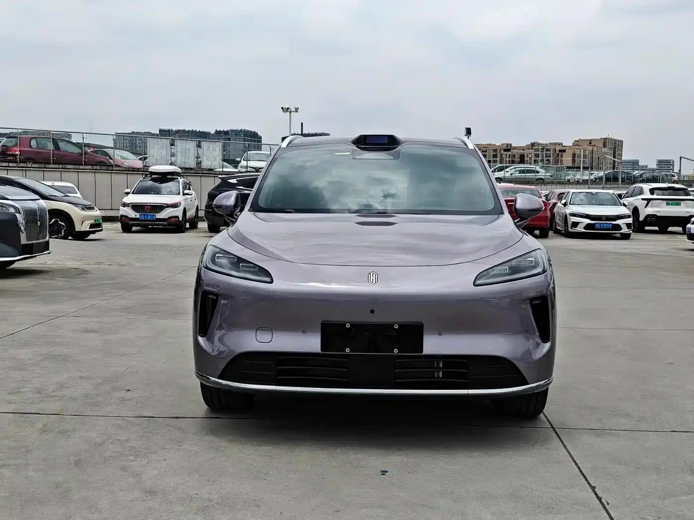 2025 Shangjie H5 Extended Range Max — миниатюра 2