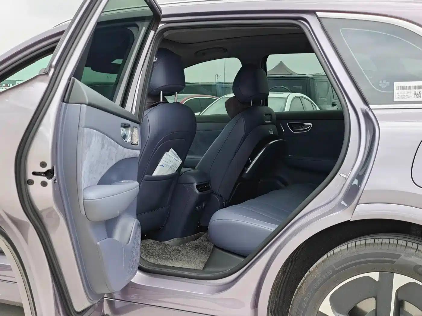 2025 Shangjie H5 Extended Range Max — миниатюра 15