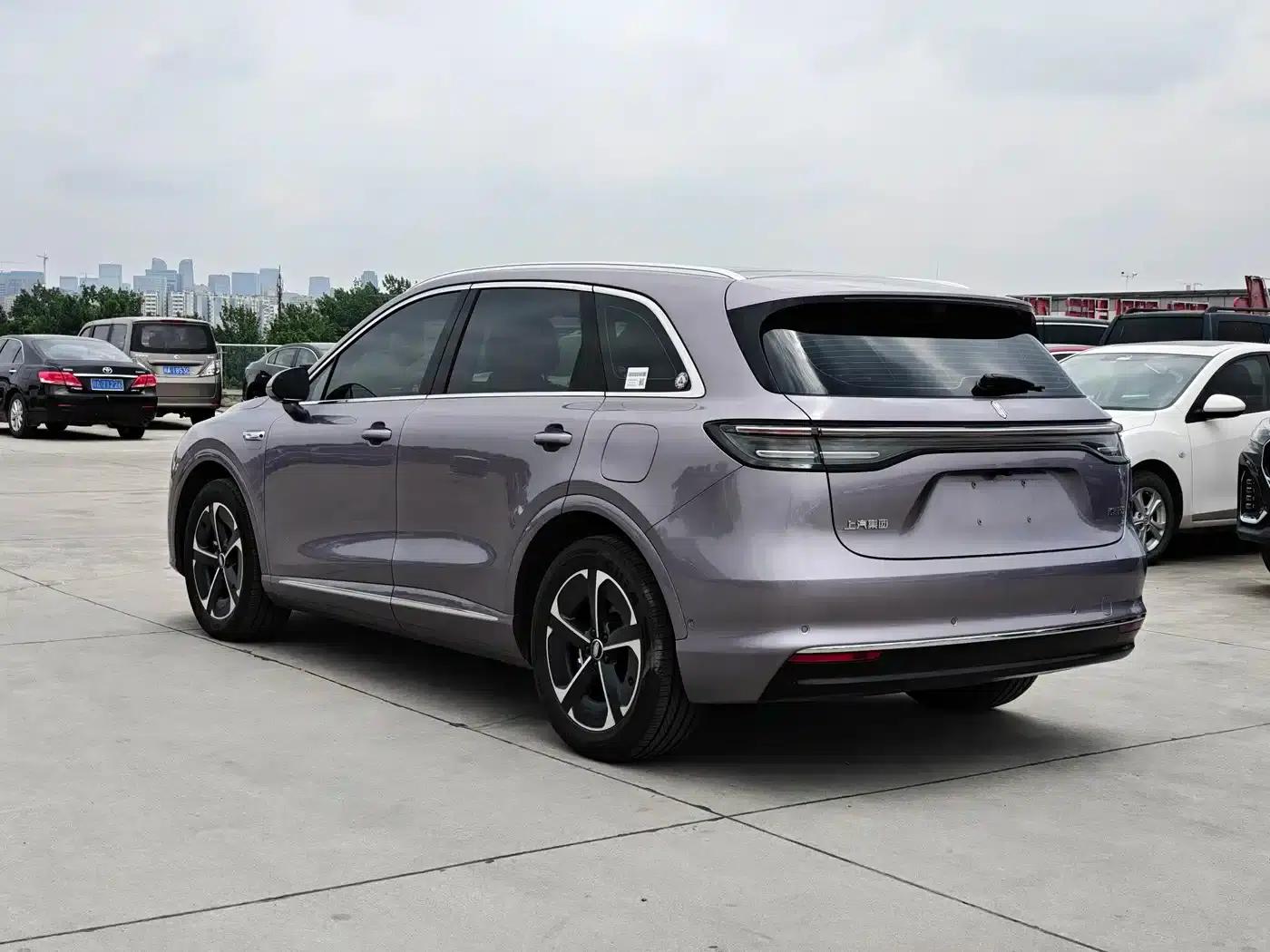 2025 Shangjie H5 Extended Range Max — миниатюра 17