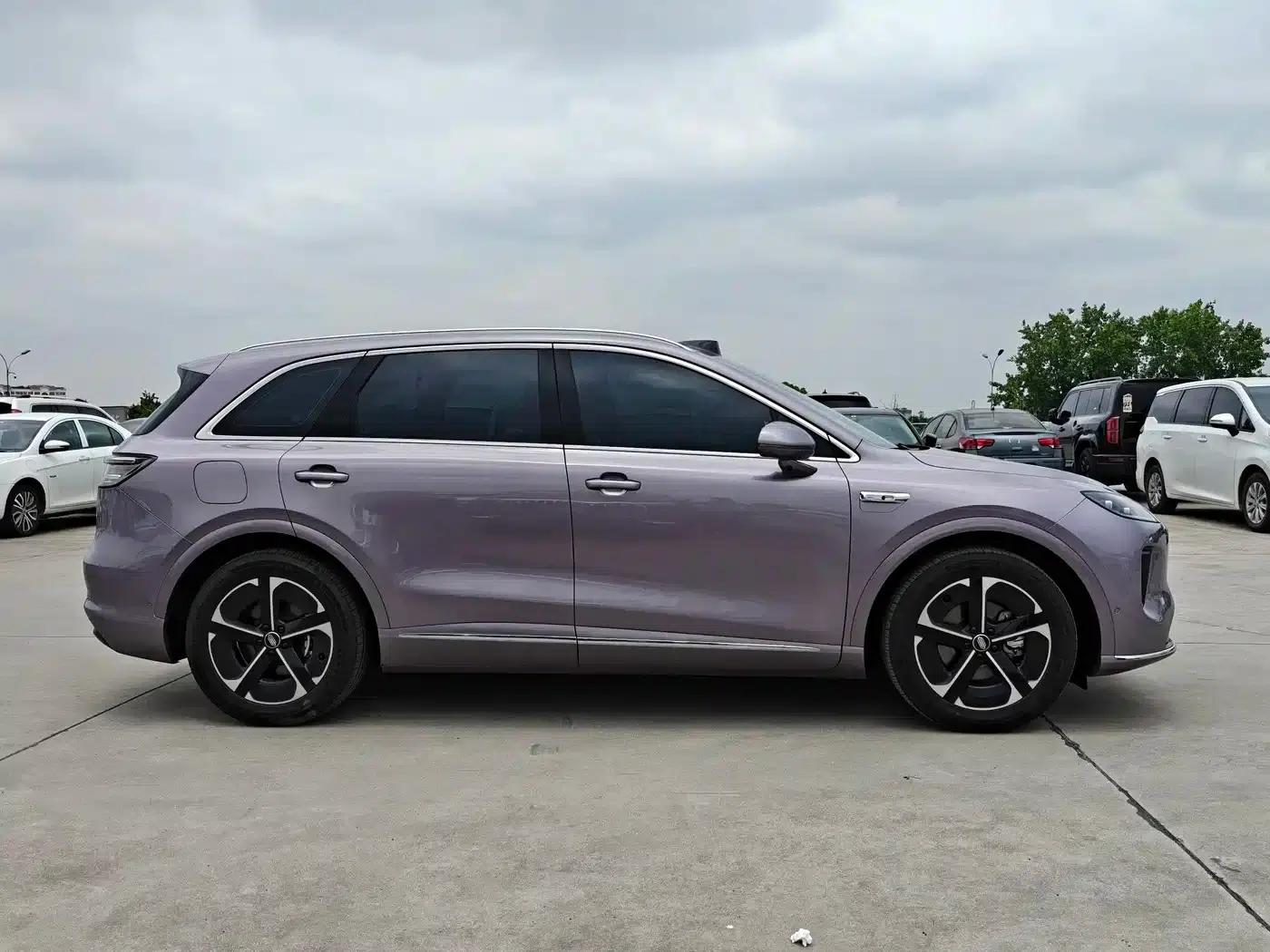 2025 Shangjie H5 Extended Range Max — миниатюра 4
