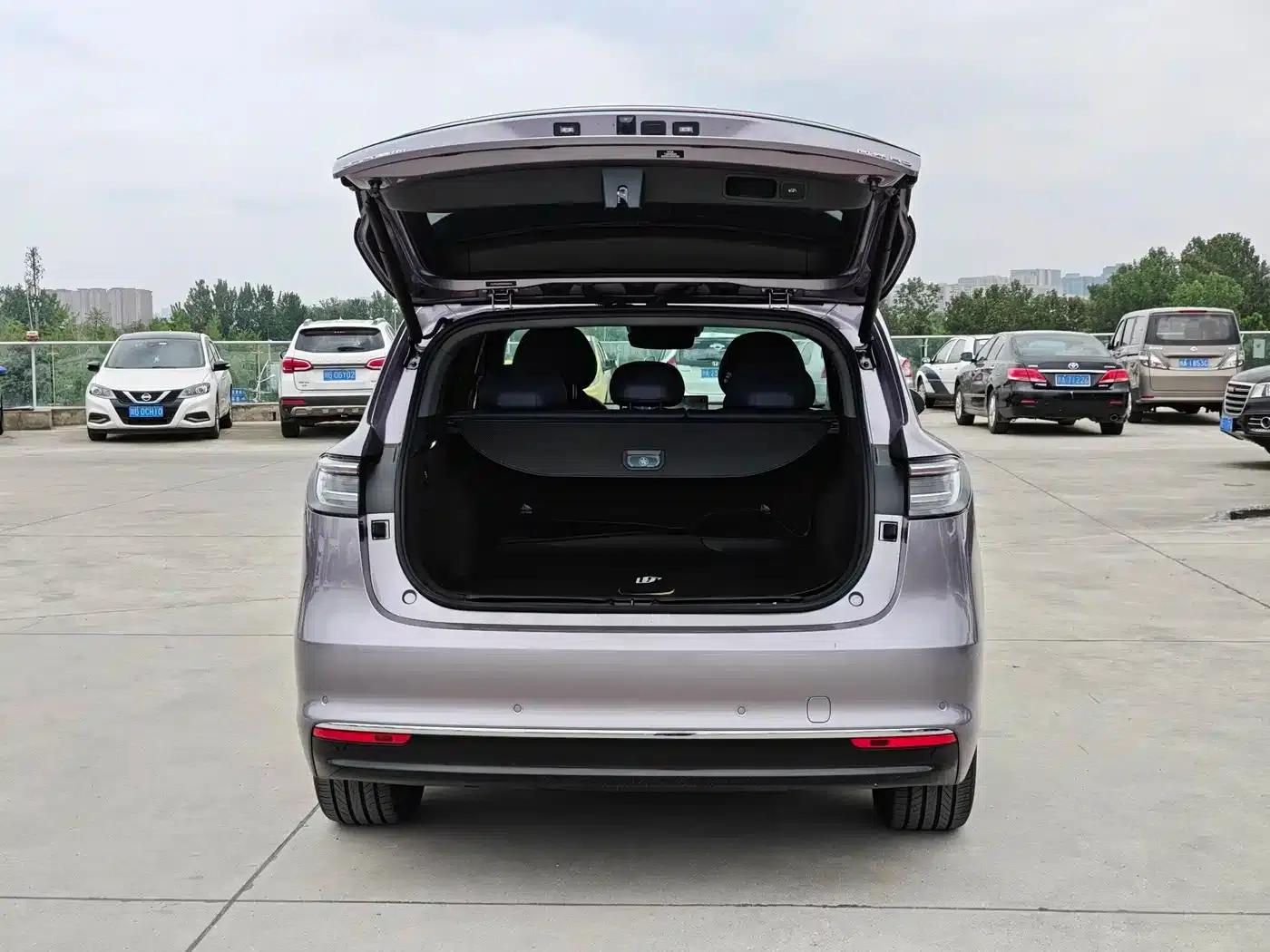 2025 Shangjie H5 Extended Range Max — миниатюра 7