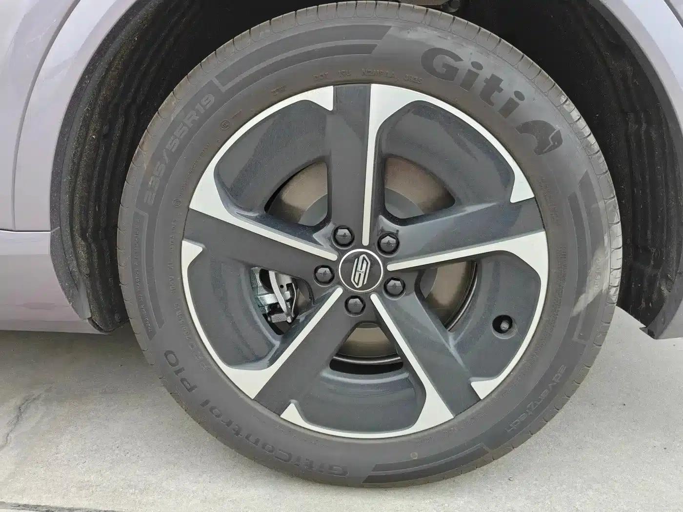 2025 Shangjie H5 Extended Range Max — миниатюра 9