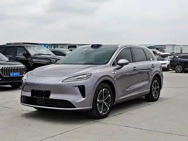 2025 Shangjie H5 Extended Range Max