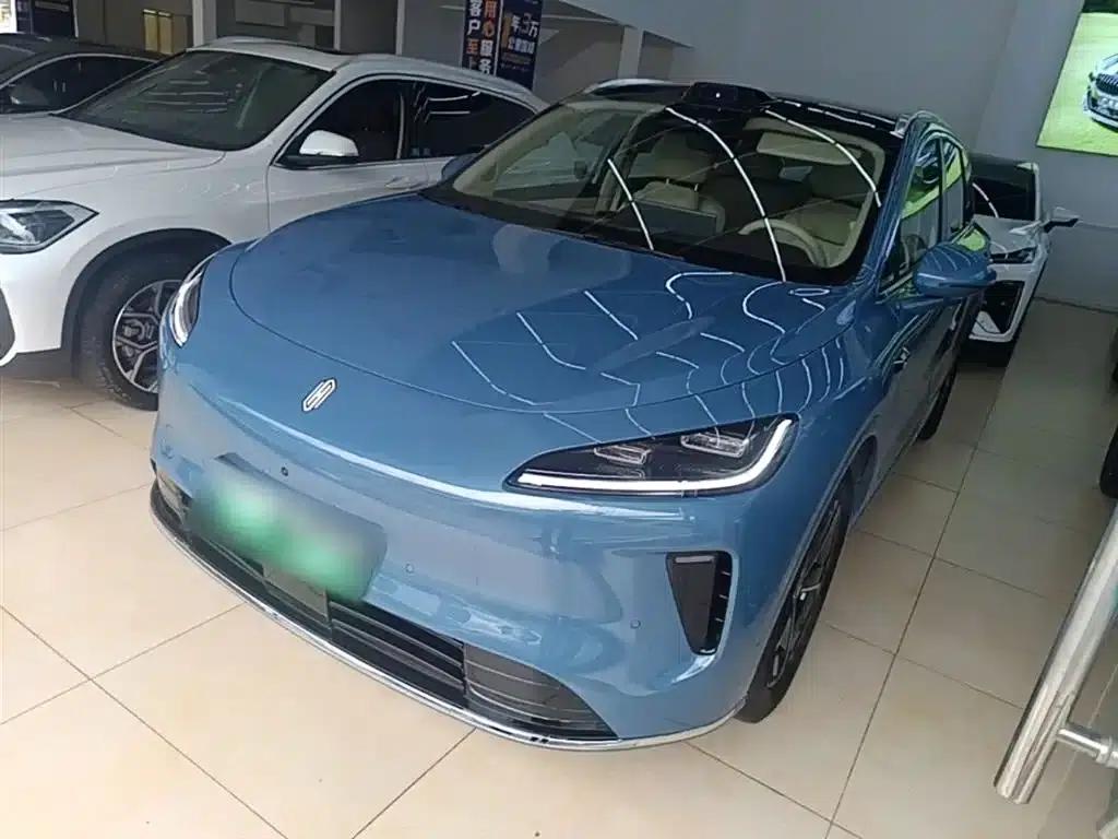 2025 Shangjie H5 Extended Range Max — миниатюра 1