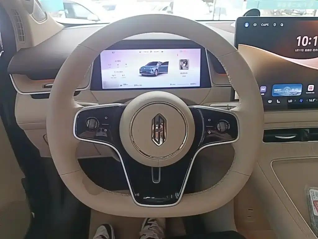 2025 Shangjie H5 Extended Range Max — миниатюра 11