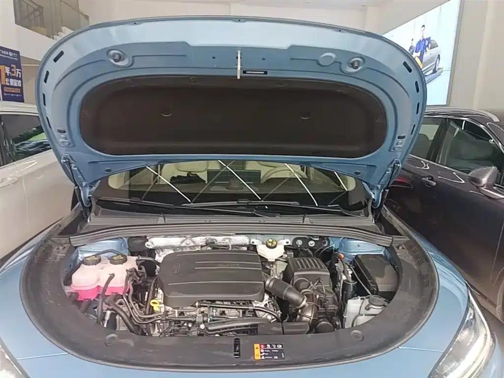 2025 Shangjie H5 Extended Range Max — миниатюра 20