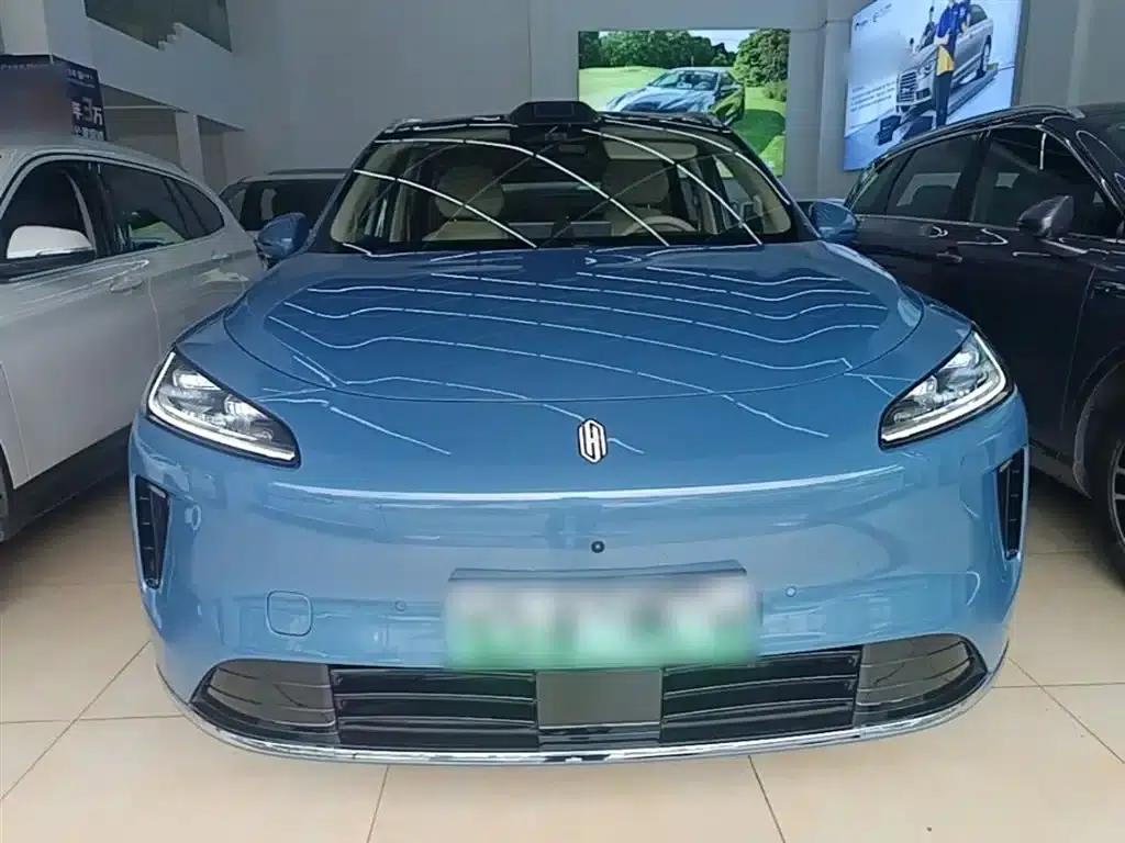 2025 Shangjie H5 Extended Range Max — миниатюра 3