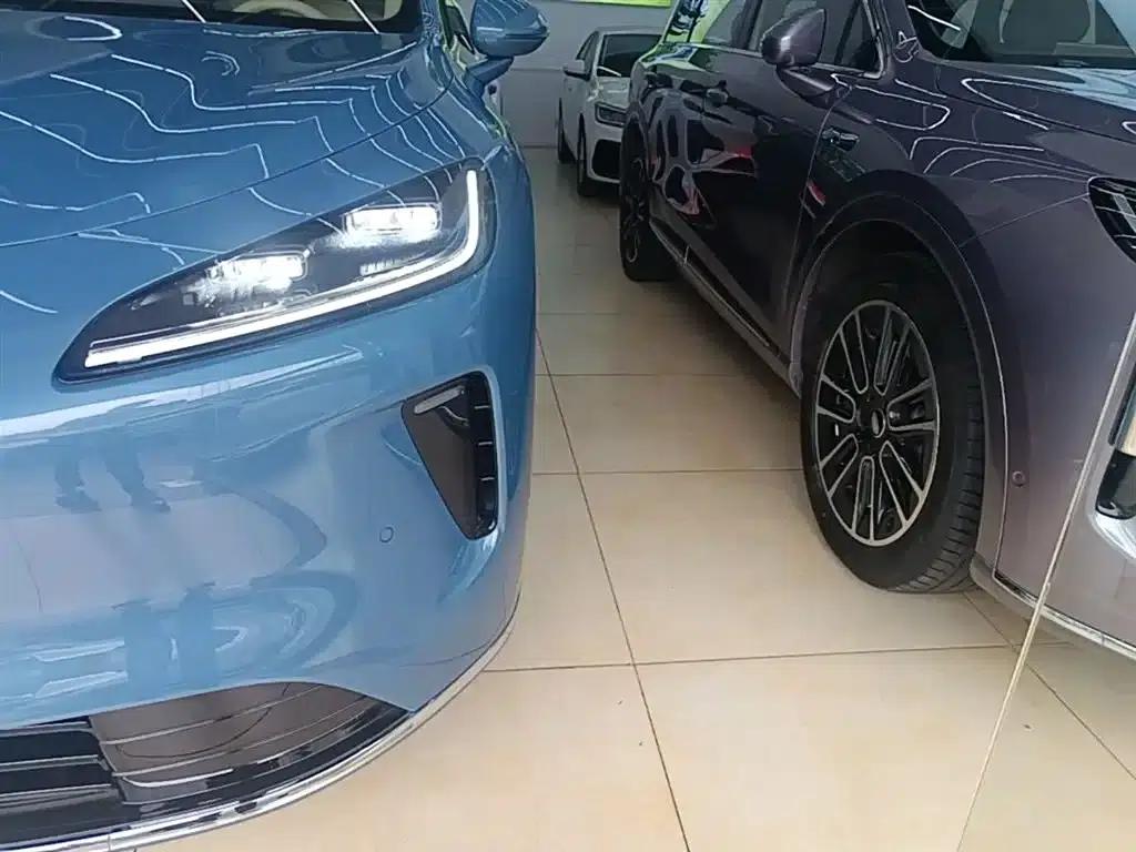 2025 Shangjie H5 Extended Range Max — миниатюра 24