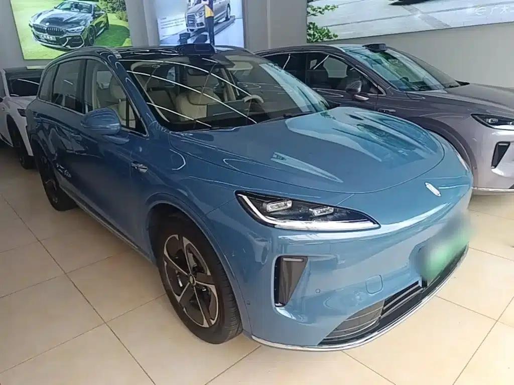 2025 Shangjie H5 Extended Range Max — миниатюра 4