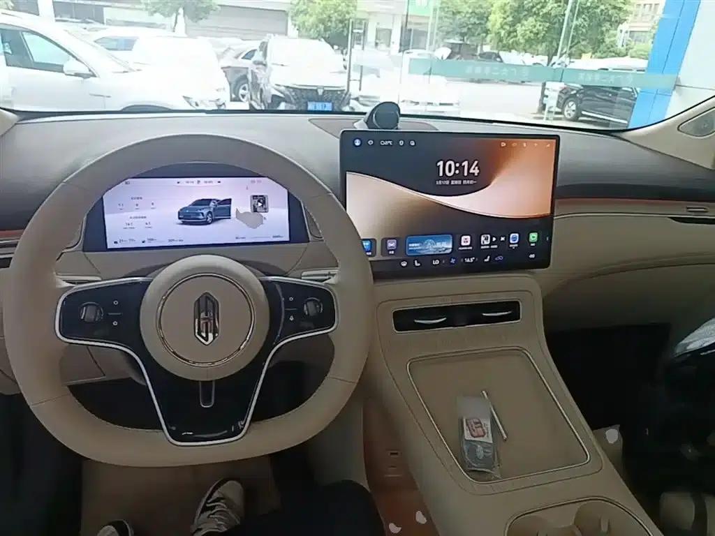 2025 Shangjie H5 Extended Range Max — миниатюра 10