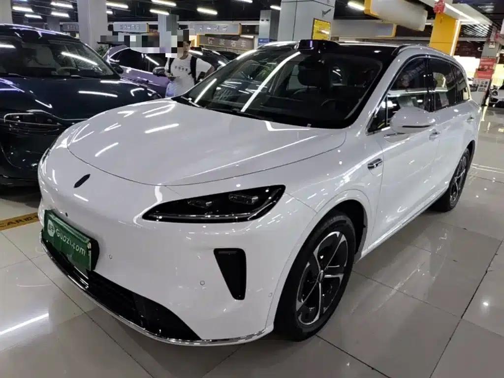 2025 Shangjie H5 Extended Range Max — миниатюра 1