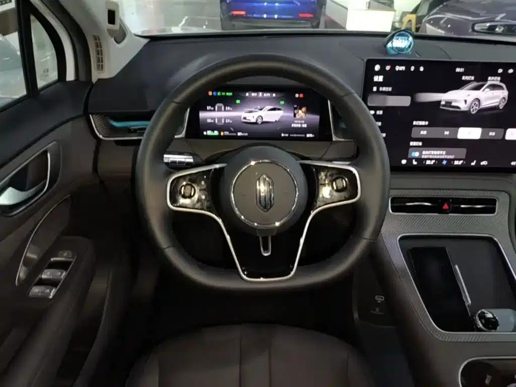 2025 Shangjie H5 Extended Range Max — миниатюра 11