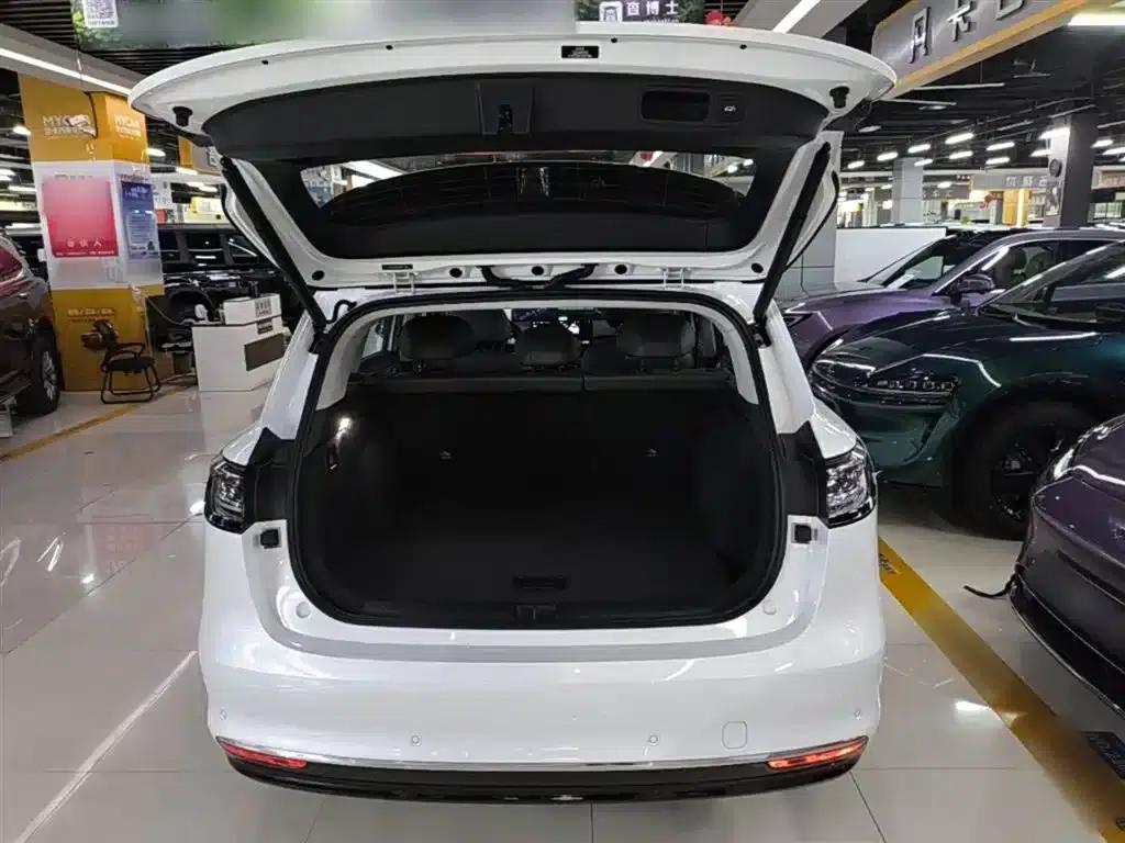 2025 Shangjie H5 Extended Range Max — миниатюра 19