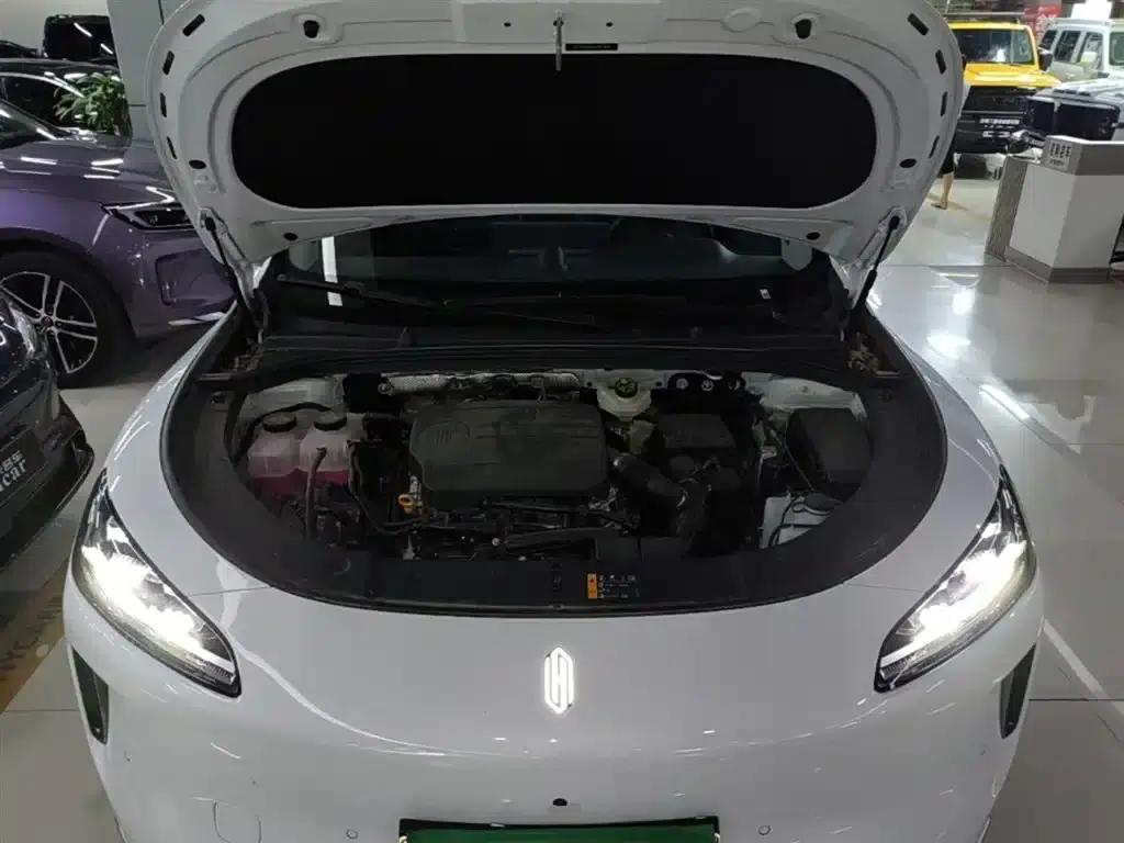 2025 Shangjie H5 Extended Range Max — миниатюра 20