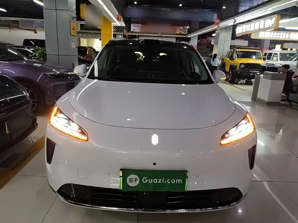 2025 Shangjie H5 Extended Range Max — миниатюра 3
