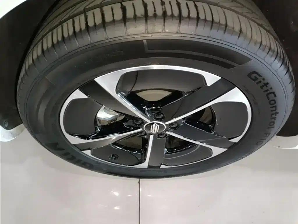 2025 Shangjie H5 Extended Range Max — миниатюра 23