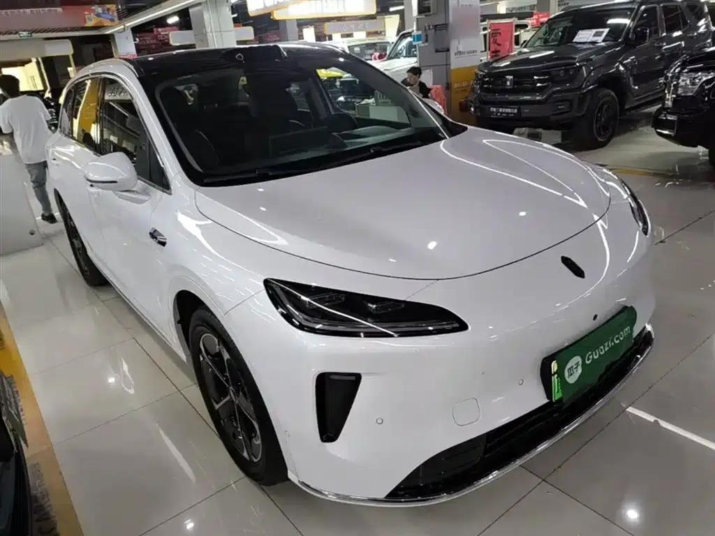 2025 Shangjie H5 Extended Range Max — миниатюра 4