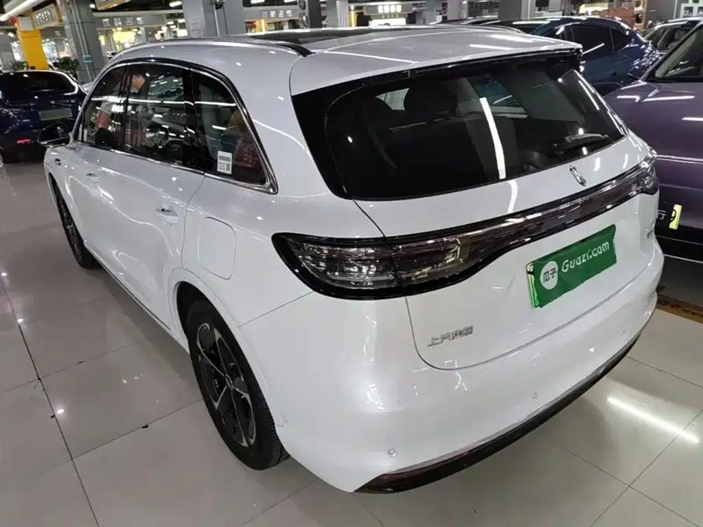 2025 Shangjie H5 Extended Range Max — миниатюра 5