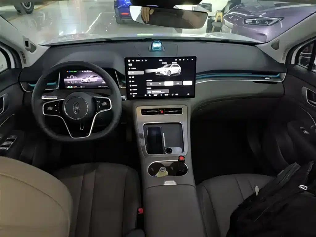2025 Shangjie H5 Extended Range Max — миниатюра 10