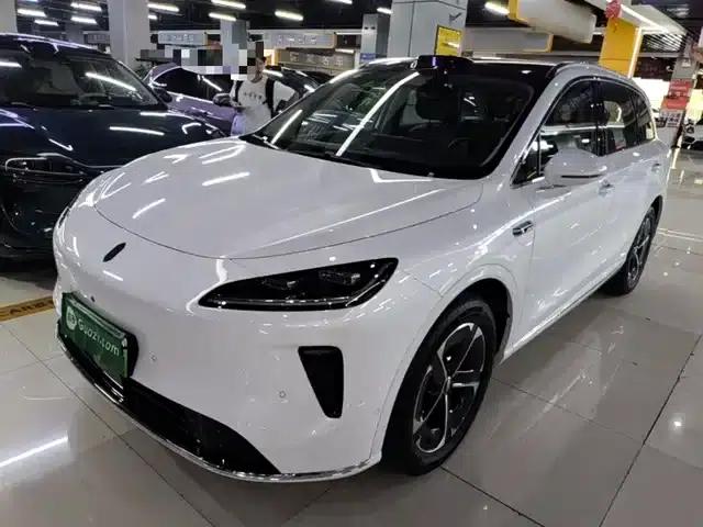 2025 Shangjie H5 Extended Range Max