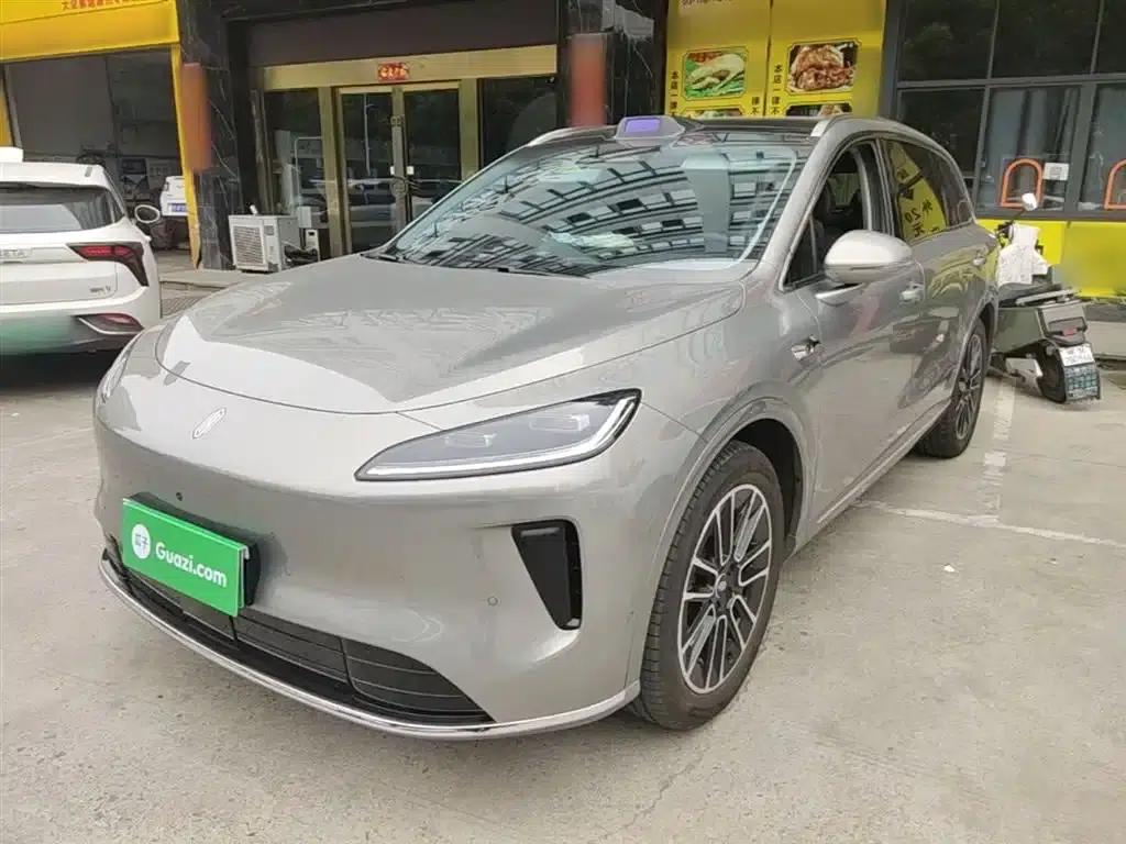 2025 Shangjie H5 Extended Range Max — миниатюра 2