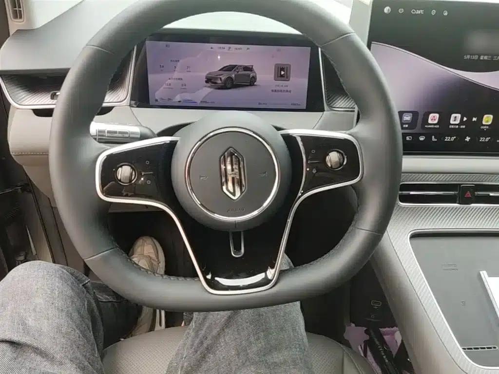 2025 Shangjie H5 Extended Range Max — миниатюра 11