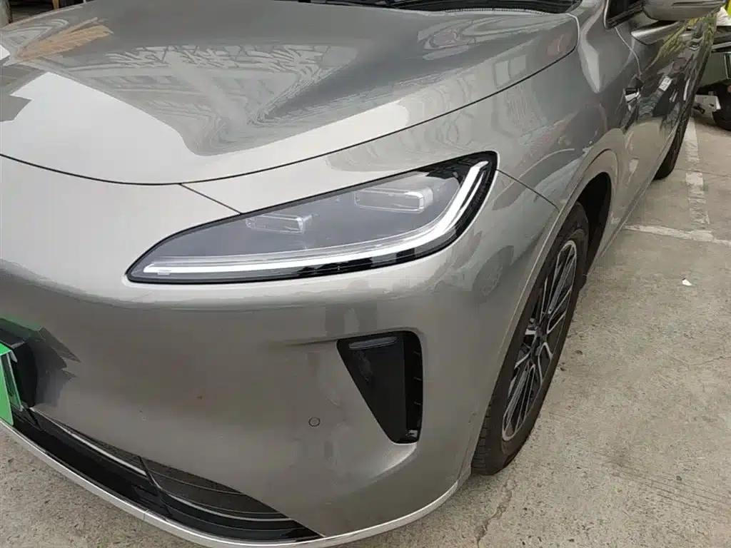 2025 Shangjie H5 Extended Range Max — миниатюра 24