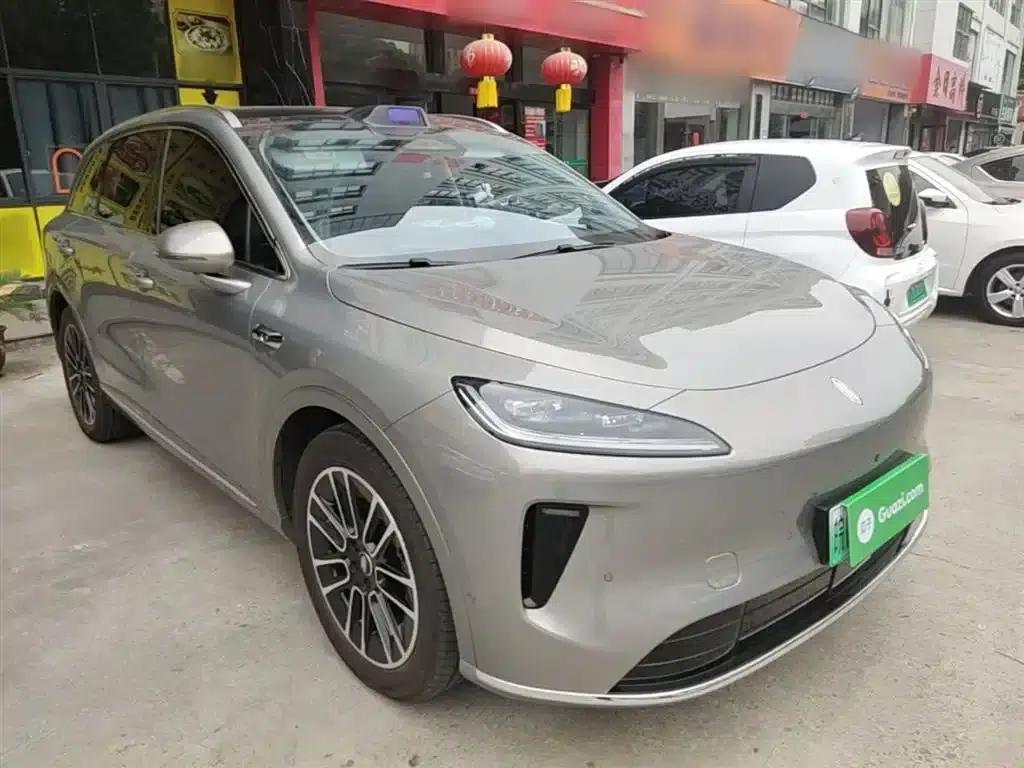 2025 Shangjie H5 Extended Range Max — миниатюра 4