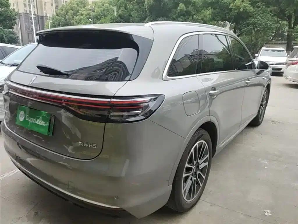 2025 Shangjie H5 Extended Range Max — миниатюра 7
