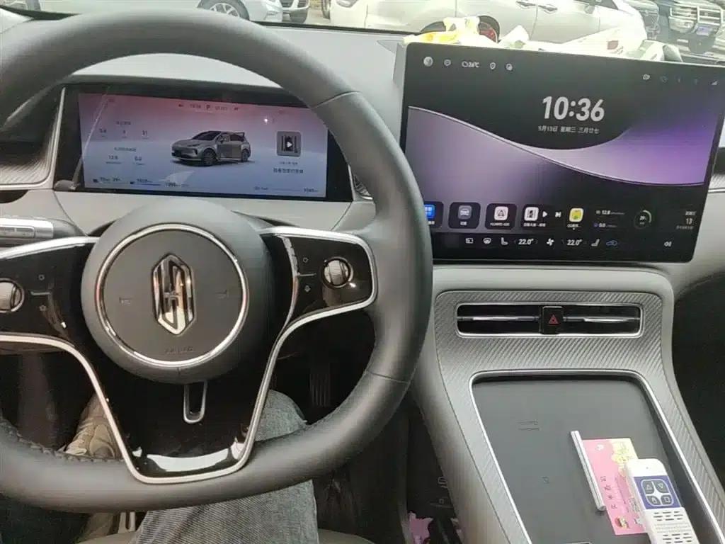 2025 Shangjie H5 Extended Range Max — миниатюра 10