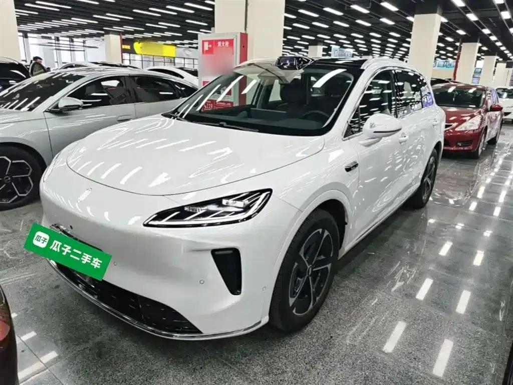 2025 Shangjie H5 Extended Range Max — миниатюра 1