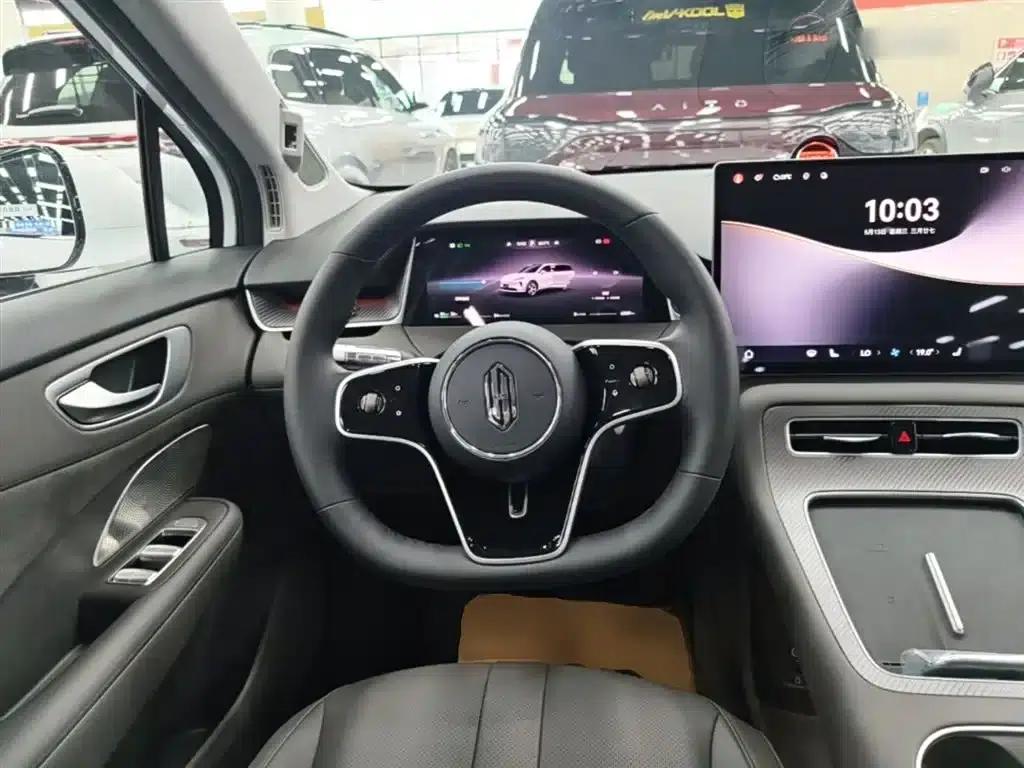 2025 Shangjie H5 Extended Range Max — миниатюра 11