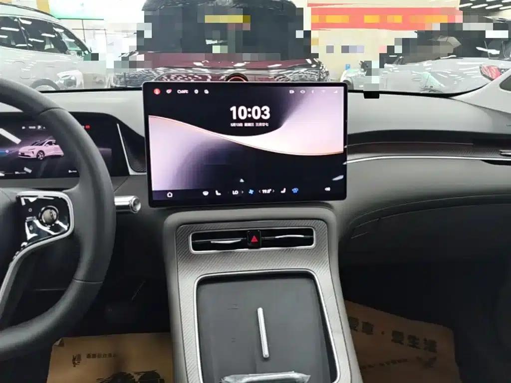 2025 Shangjie H5 Extended Range Max — миниатюра 13