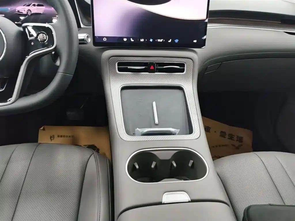 2025 Shangjie H5 Extended Range Max — миниатюра 14