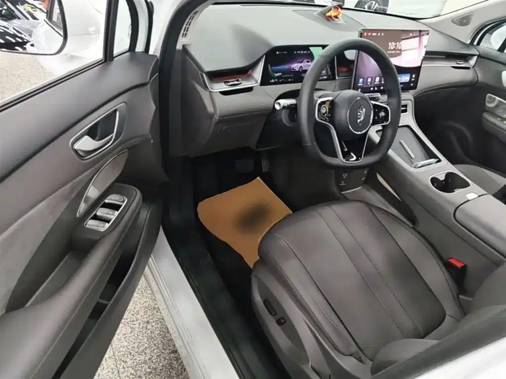 2025 Shangjie H5 Extended Range Max — миниатюра 16