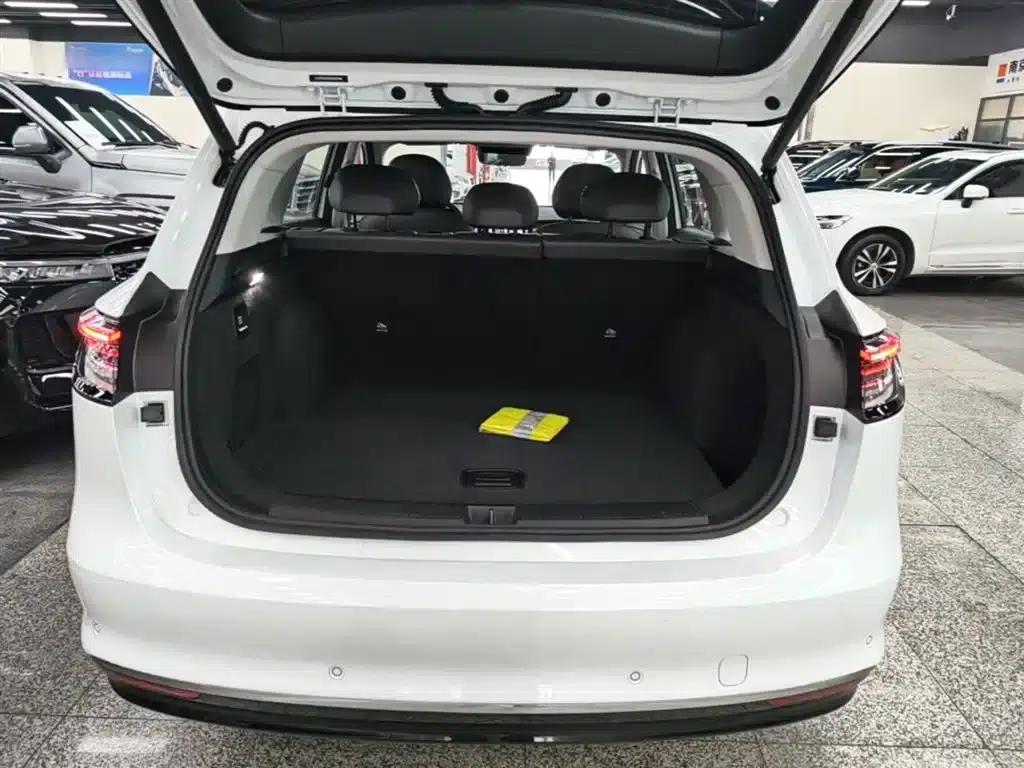 2025 Shangjie H5 Extended Range Max — миниатюра 19