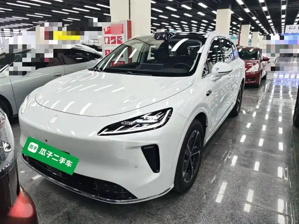 2025 Shangjie H5 Extended Range Max — миниатюра 3