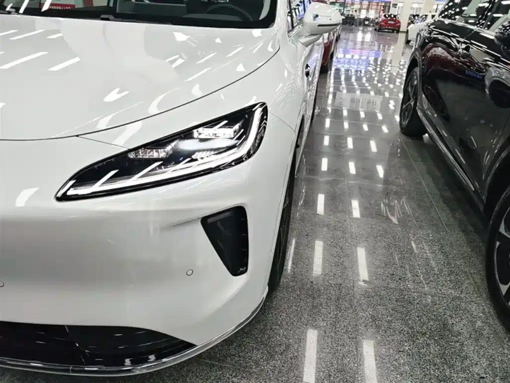 2025 Shangjie H5 Extended Range Max — миниатюра 24
