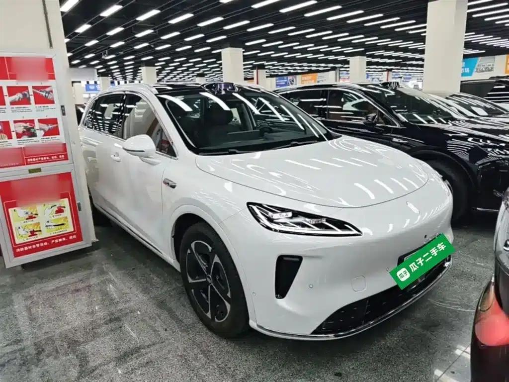 2025 Shangjie H5 Extended Range Max — миниатюра 4