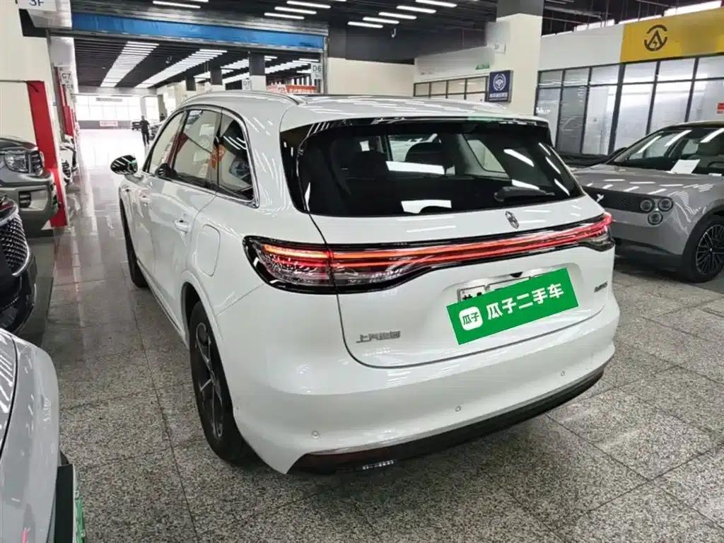 2025 Shangjie H5 Extended Range Max — миниатюра 5