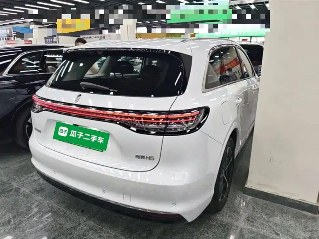 2025 Shangjie H5 Extended Range Max — миниатюра 7