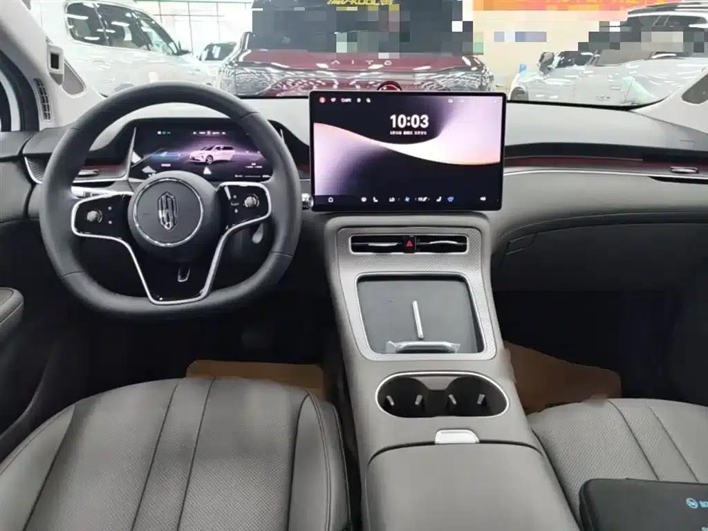 2025 Shangjie H5 Extended Range Max — миниатюра 10