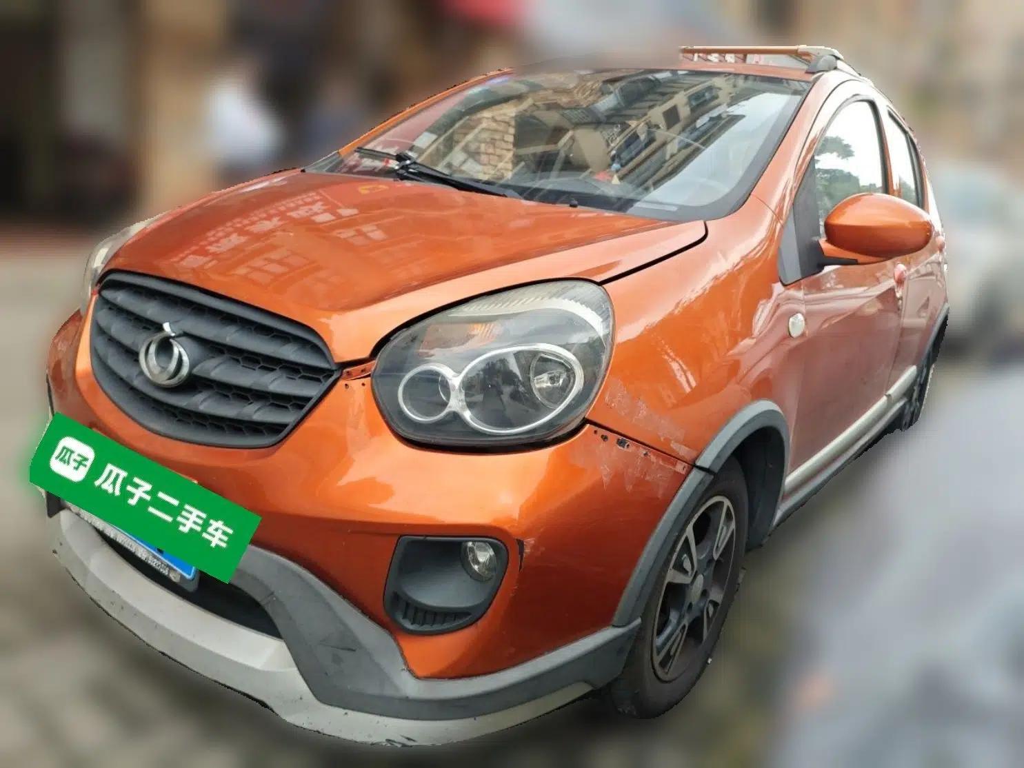 Geely Auto Panda Classic 2015 1.5L Automatic Cool & Fun Edition — миниатюра 1