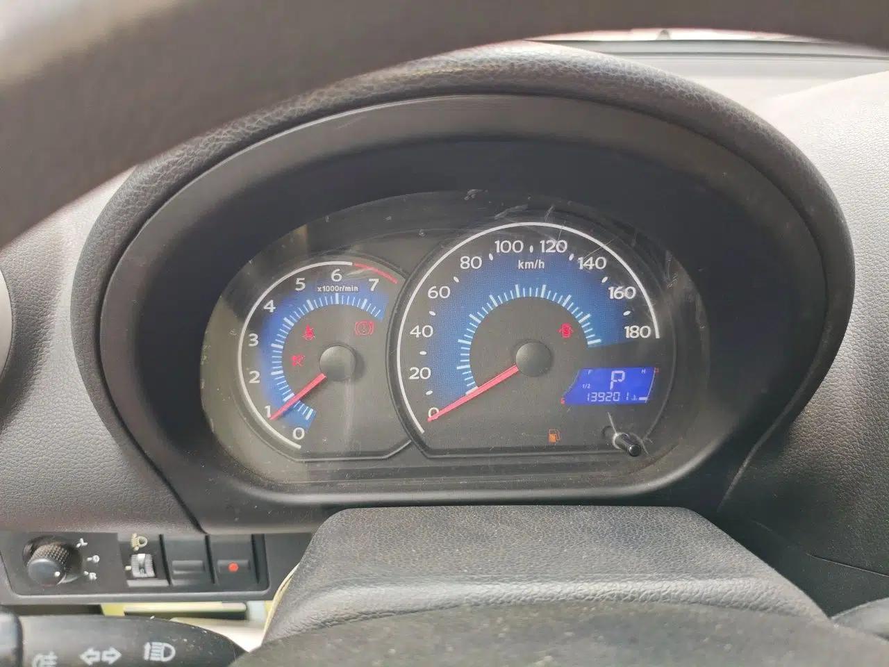 Geely Auto Panda Classic 2015 1.5L Automatic Cool & Fun Edition — миниатюра 12